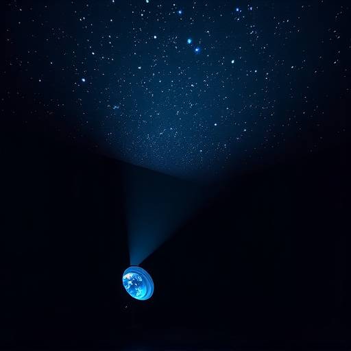 Constellation Projector