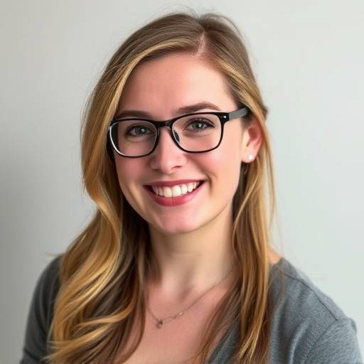 Portrait of Rowan Stone, Marketing Manager at Whimsical Wonders Toy Emporium